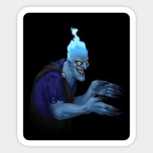 Hades Sticker